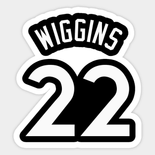 Andrew Wiggins Sticker